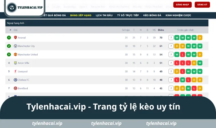 Tylenhacai.vip - Trang tỷ lệ kèo uy tín